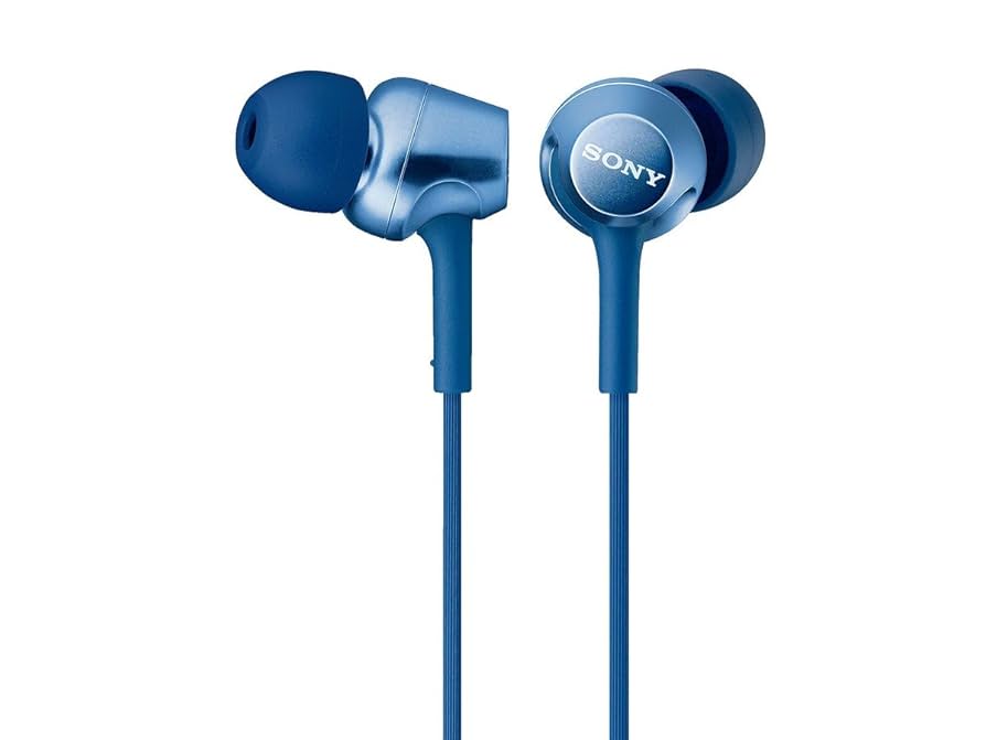 ソニー SONY イヤホン MDR-EX250 : カナル型 ブルー MDR-EX250 LI w17b8b5 Amazon.co.jp: ソニー イヤホン MDR-EX250 : カナル型 ブルー